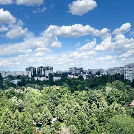 Titan Park Vista Studio Bükreş Dış mekan fotoğraf