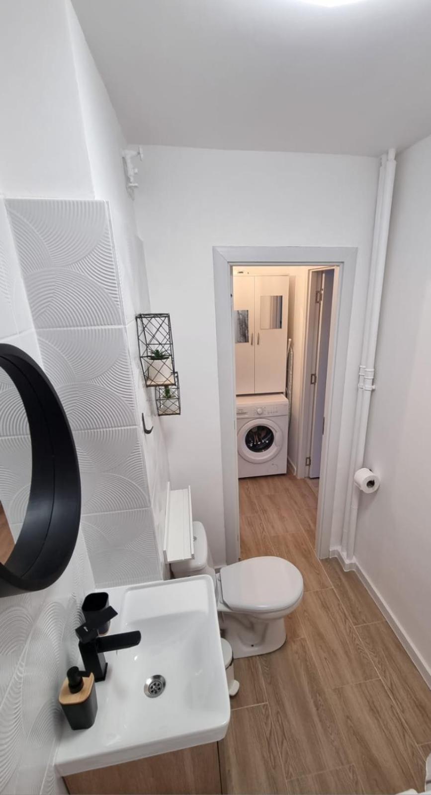 Titan Park Vista Studio Bükreş Dış mekan fotoğraf
