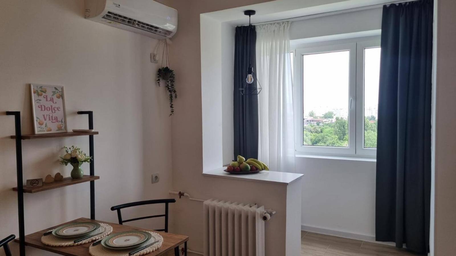 Titan Park Vista Studio Bükreş Dış mekan fotoğraf