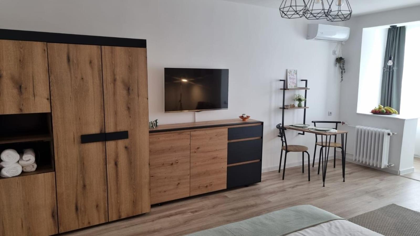 Titan Park Vista Studio Bükreş Dış mekan fotoğraf