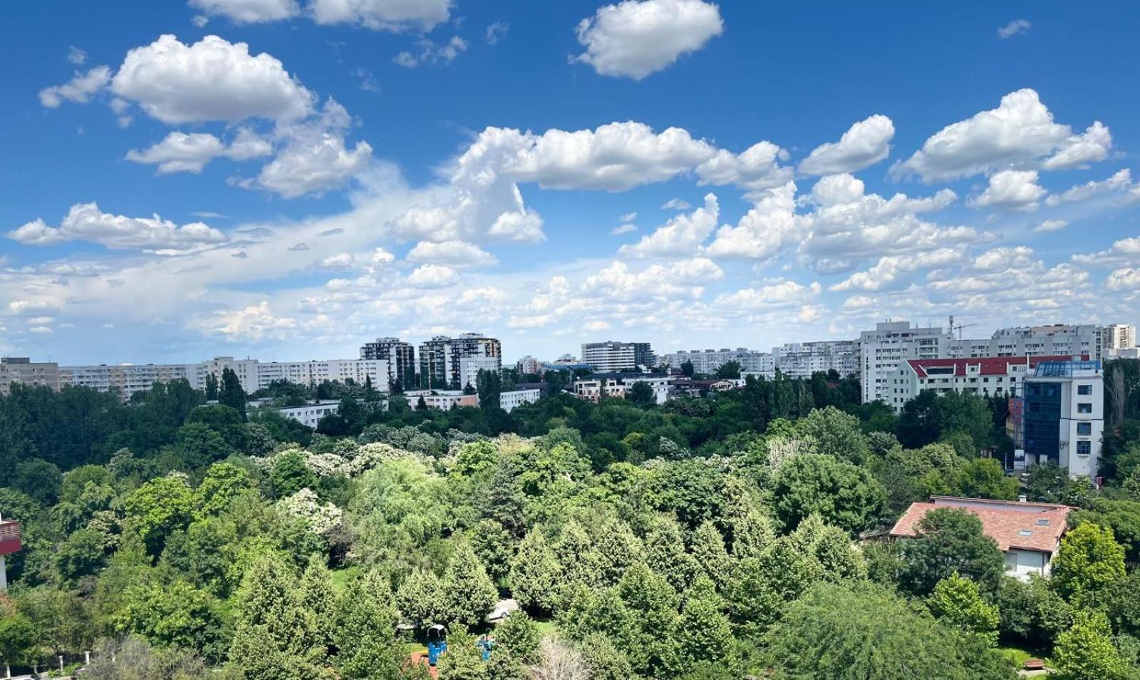 Titan Park Vista Studio Bükreş Dış mekan fotoğraf